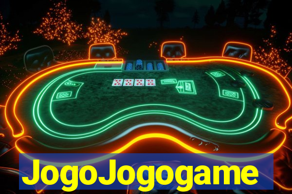 JogoJogogame