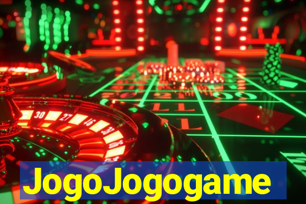 JogoJogogame