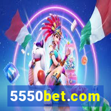 5550bet.com