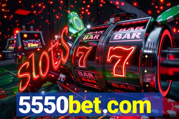 5550bet.com