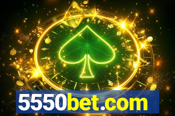 5550bet.com