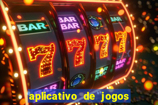 aplicativo de jogos de pc