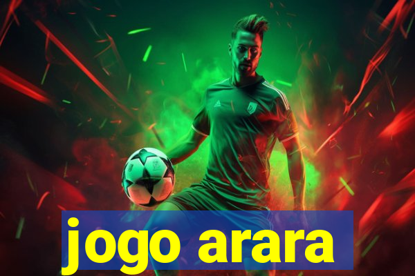 jogo arara