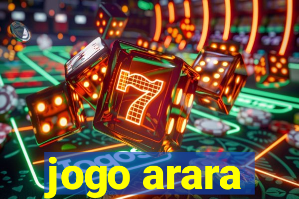 jogo arara