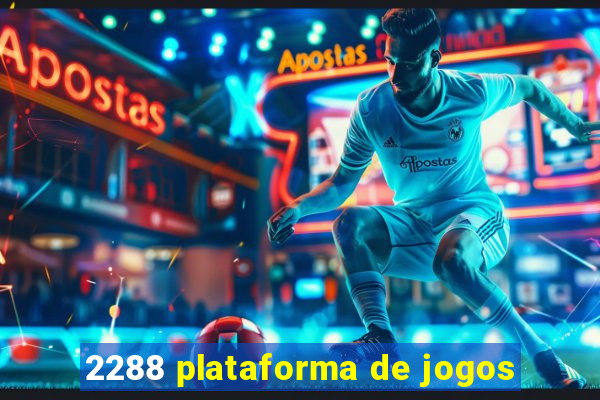 2288 plataforma de jogos