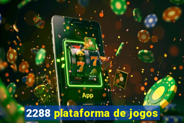 2288 plataforma de jogos