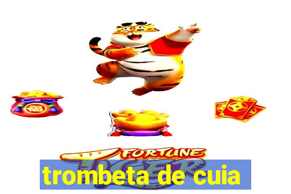 trombeta de cuia