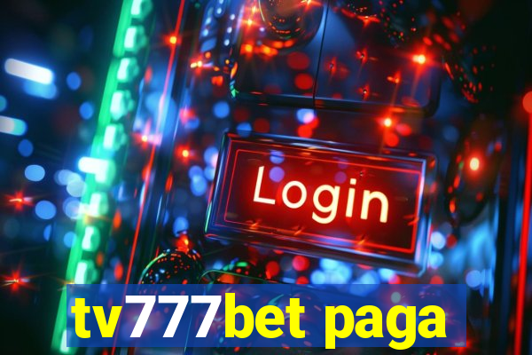 tv777bet paga