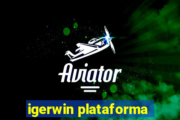 igerwin plataforma