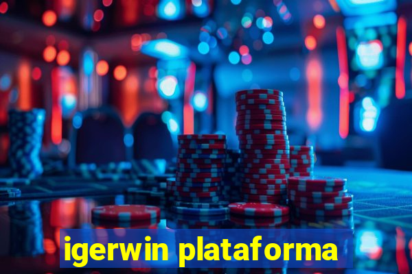 igerwin plataforma