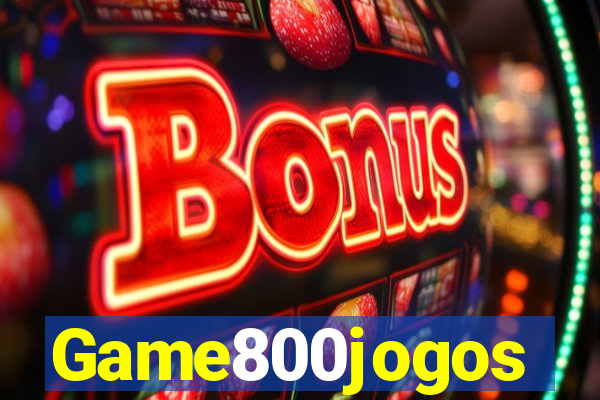 Game800jogos