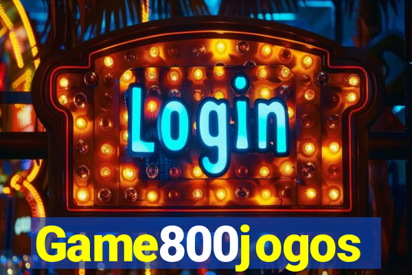 Game800jogos