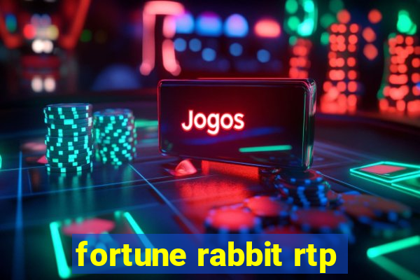 fortune rabbit rtp