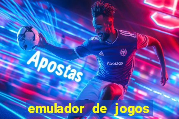 emulador de jogos para pc download