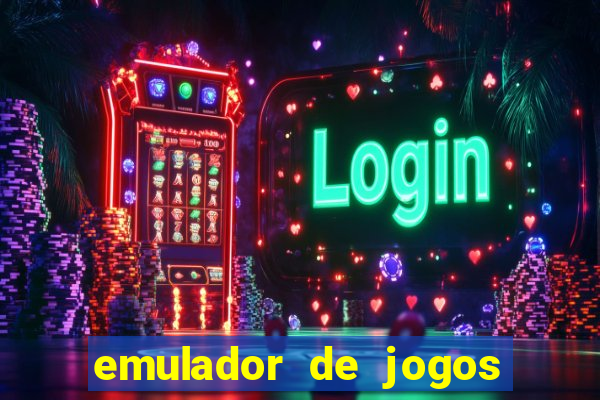 emulador de jogos para pc download