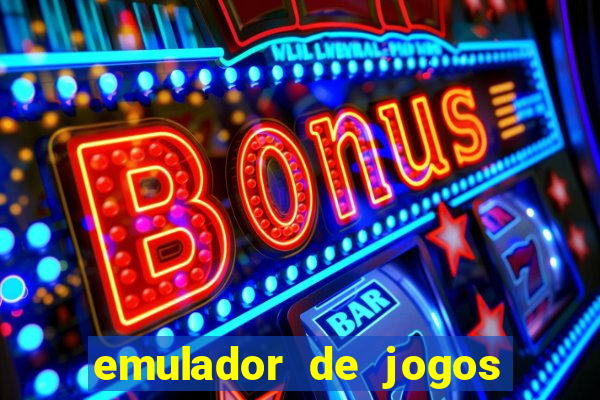 emulador de jogos para pc download