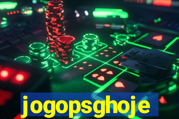 jogopsghoje