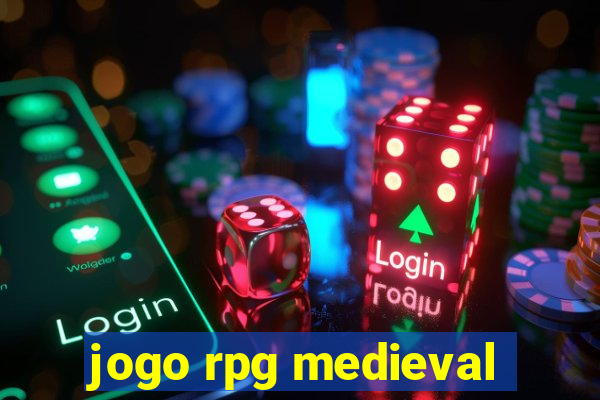 jogo rpg medieval