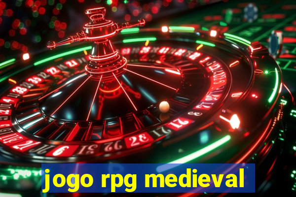 jogo rpg medieval