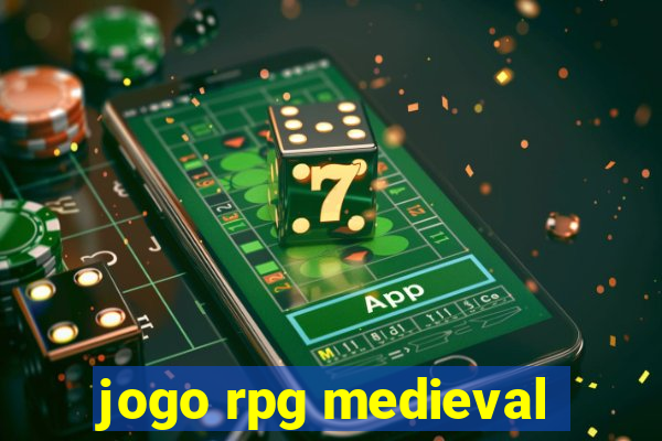 jogo rpg medieval