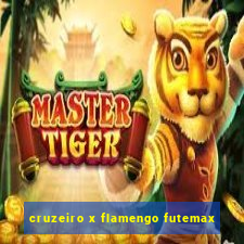 cruzeiro x flamengo futemax