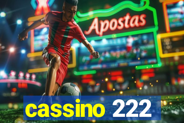 cassino 222