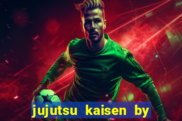 jujutsu kaisen by maplestar full