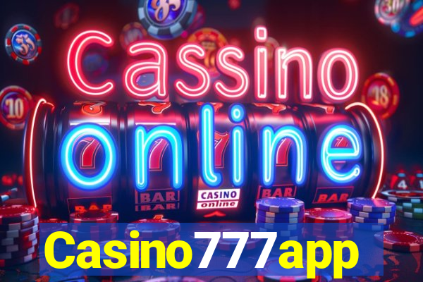 Casino777app