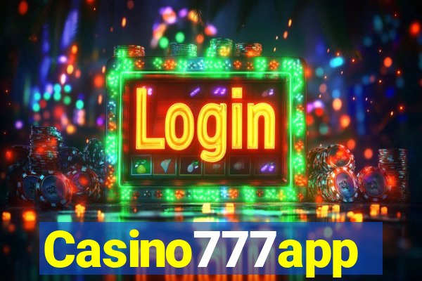 Casino777app