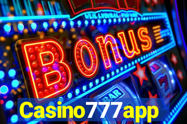 Casino777app