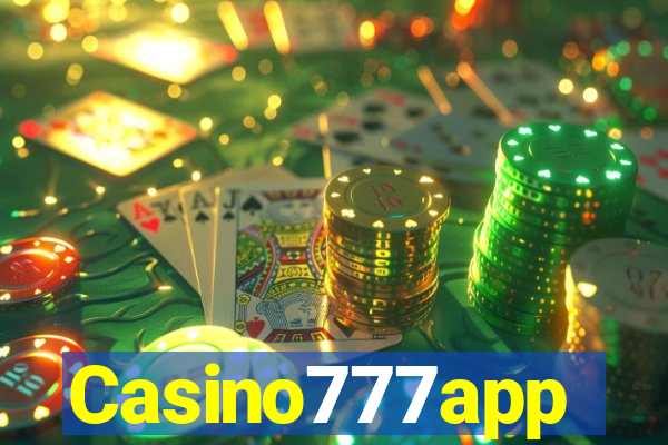 Casino777app