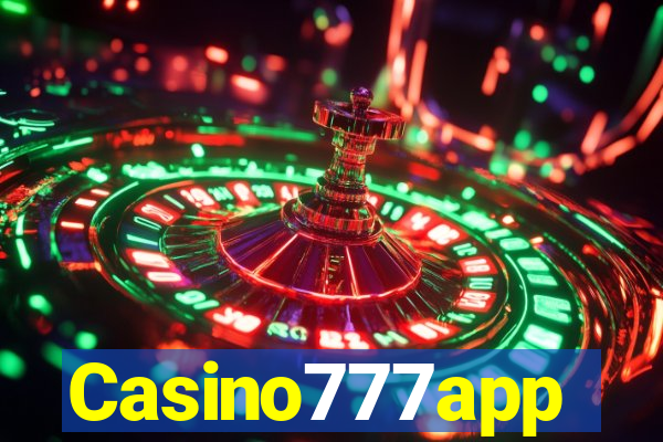 Casino777app