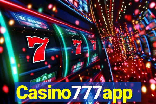 Casino777app