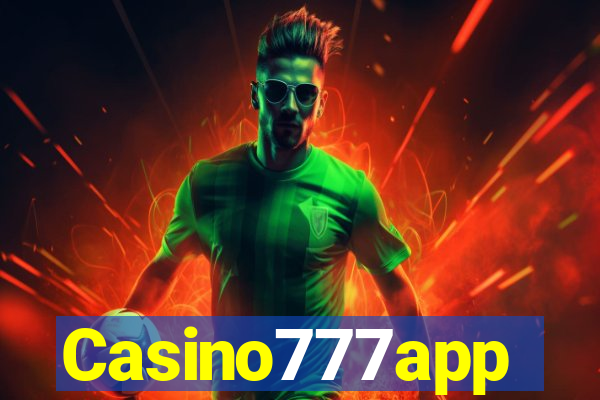 Casino777app