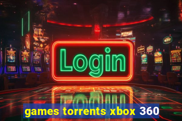 games torrents xbox 360