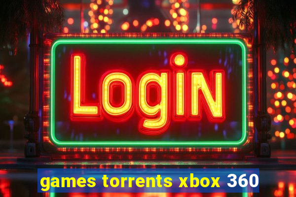 games torrents xbox 360