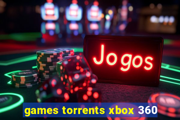 games torrents xbox 360