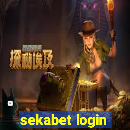 sekabet login