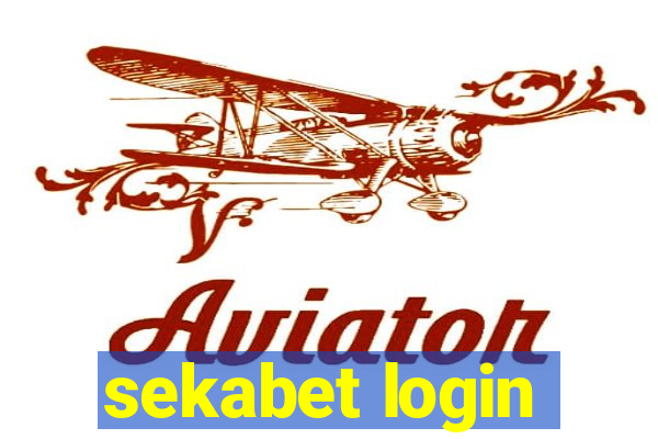 sekabet login