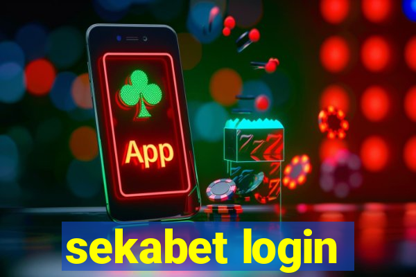 sekabet login