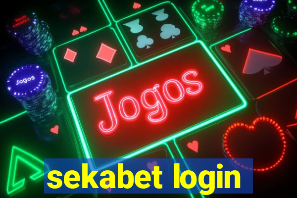 sekabet login