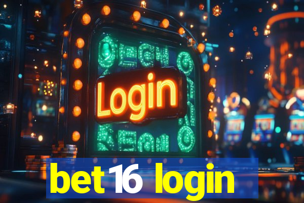 bet16 login