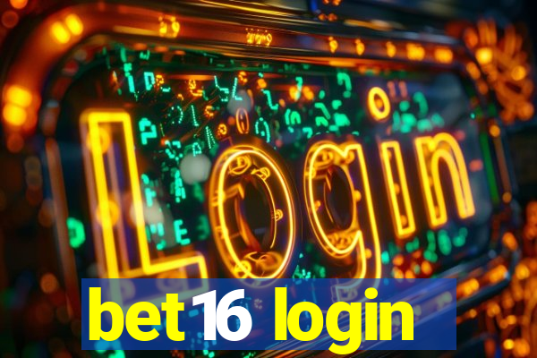 bet16 login