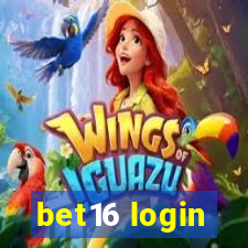 bet16 login