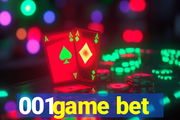 001game bet