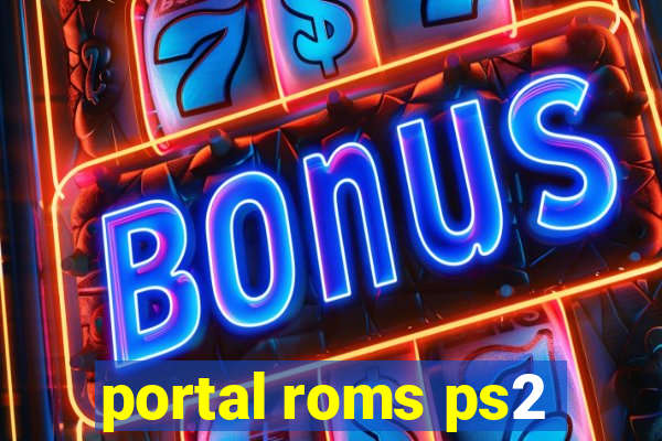 portal roms ps2