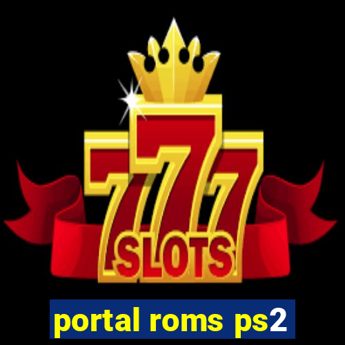 portal roms ps2