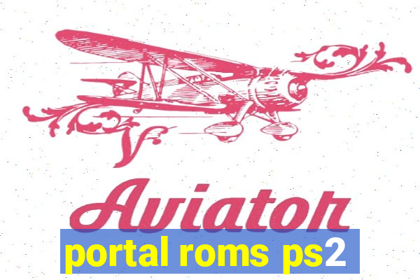 portal roms ps2