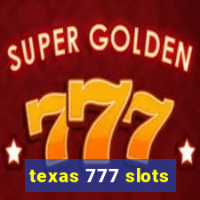 texas 777 slots