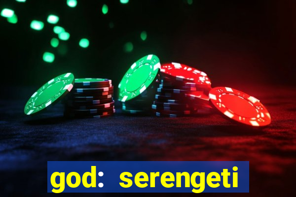 god: serengeti filme completo dublado gratis